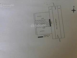 Bán đất (ngang 10m) mặt tiền đường bắc sơn, vị trí kinh doanh, dt 200m², giá 15.5 tỷ tl