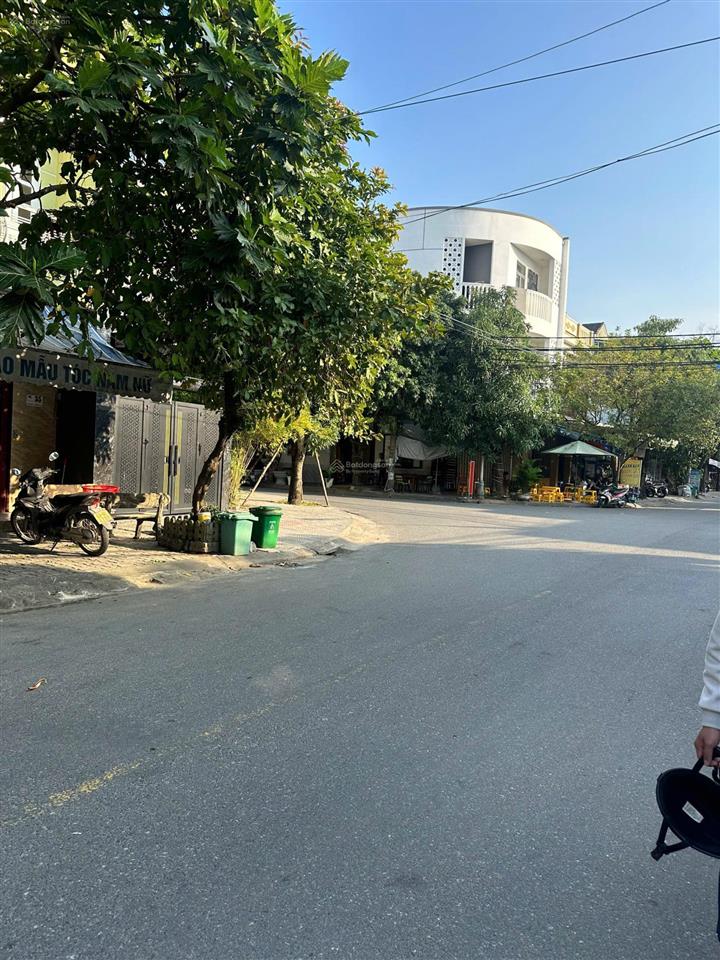 Bán đất mặt tiền đường 7m5 hoàng đình ái, đầu đường, hoà xuân, đà nẵng