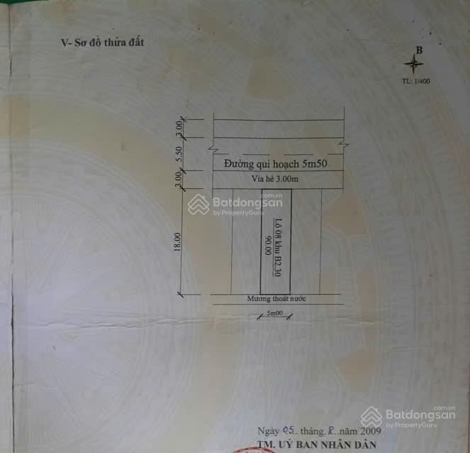 Bán đất mặt tiền đường cao sơn 7, sát biển hòa hải, ngũ hành sơn, giá 4 tỷ 650 tl