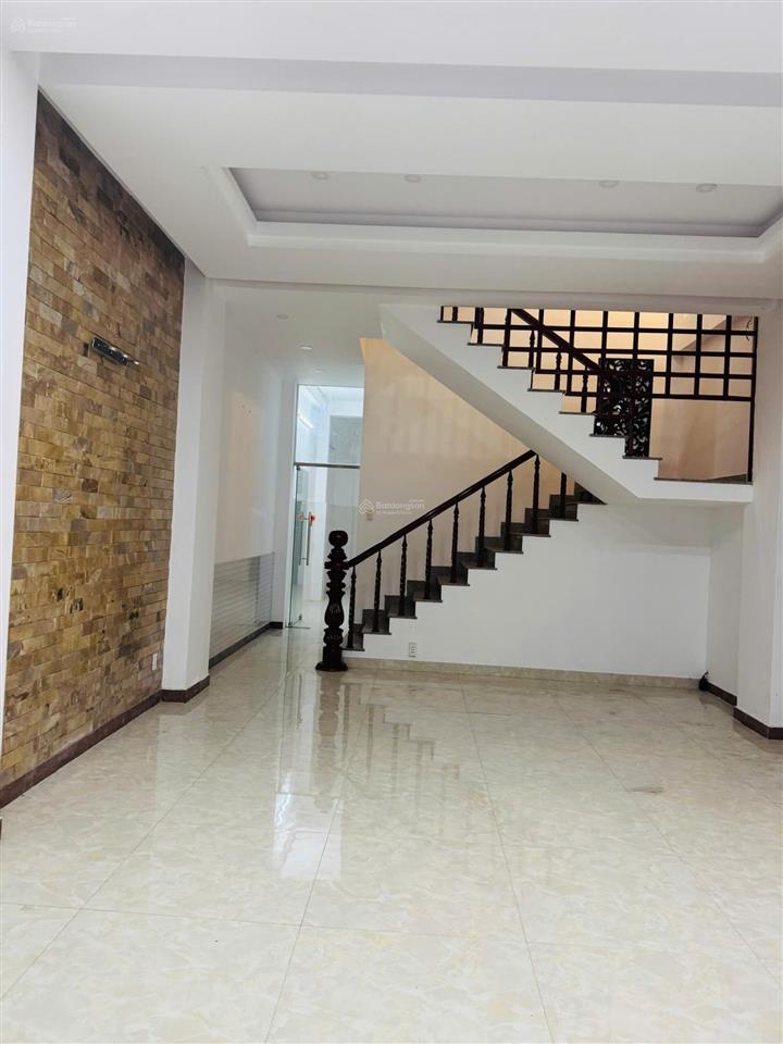Bán nhà 4 tầng mặt tiền đường dương bá trạc trung tâm hải châu giá chỉ 9,x tỷ tl