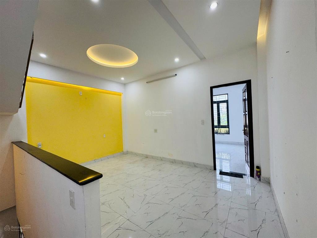 Bán nhà 4 tầng mặt tiền đường dương bá trạc trung tâm hải châu giá chỉ 9,x tỷ tl