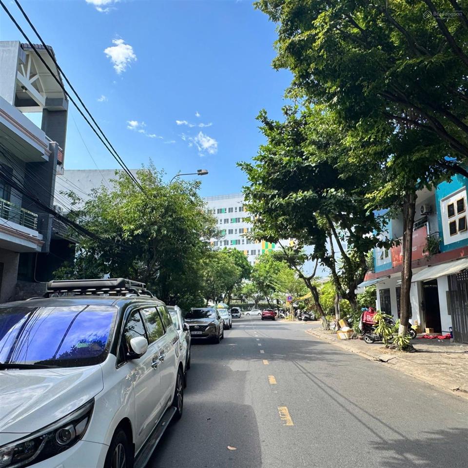 Bán lô đất đẹp mặt tiền đường (7m5) hòa xuân  liêm lạc 1, gần văn tiến dũng, giá chỉ 4 tỷ 390 tl