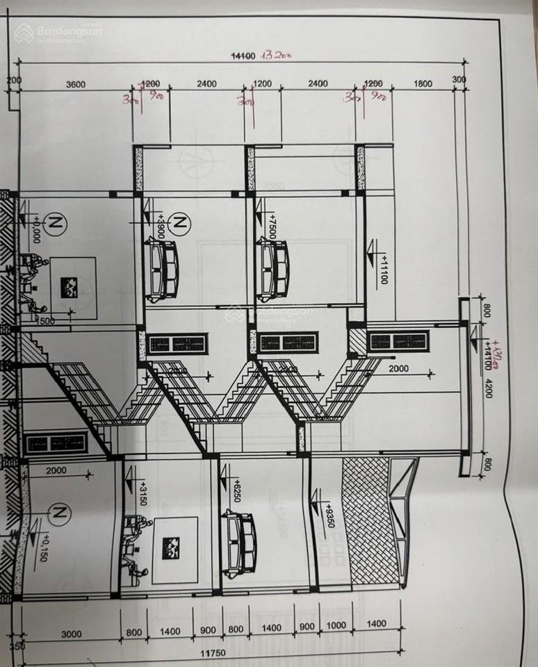 Hiếm & tốt! mặt tiền ỷ lan nguyên phi đường 7.5m 3,5 tầng vừa ở vừa cho thuê