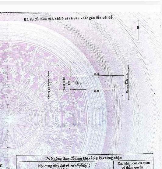 Đất mặt tiền trần minh thiệt  đường 10m5  hòa quý  ngũ hành sơn  giá chỉ 4.5 tỷ tl