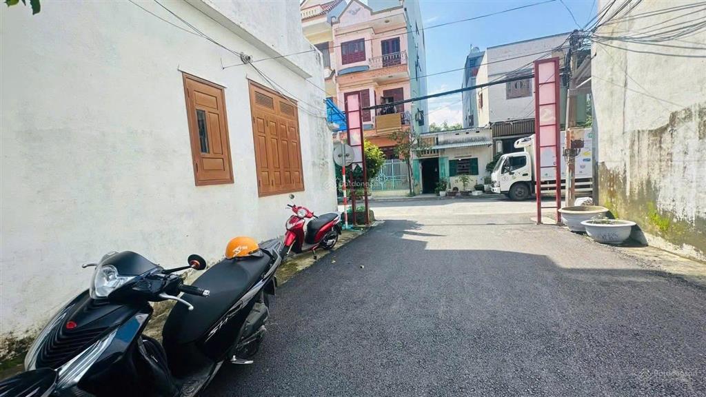 Bán đất (ngang 9m) đường nhựa 5m đa mặn đông 4  ngũ hành sơn, chỉ 6 tỷ 2 tl