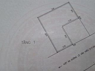 Bán đất (ngang 9m) đường nhựa 5m đa mặn đông 4  ngũ hành sơn, chỉ 6 tỷ 2 tl