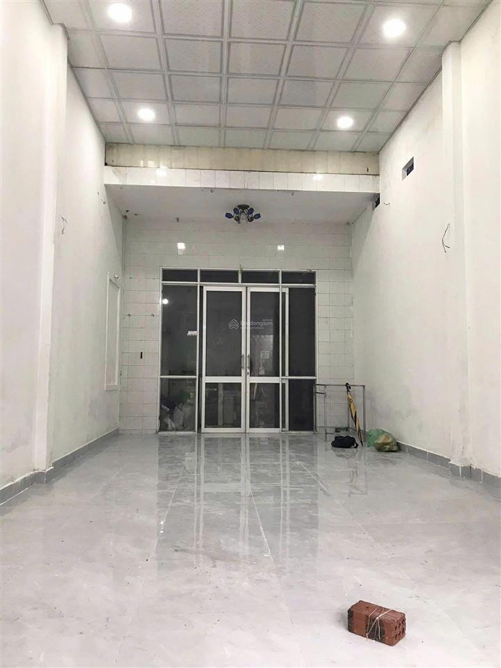 Bán nhà mặt tiền đường thái thị bôi đối diện chợ. dt 100m2  giá 7 tỷ 950 tl