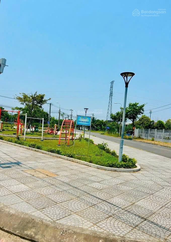 Bán đất mặt tiền đường 7m5 đại an 3  sát võ chí công, gần công viên, giá 4 tỷ 400 tl
