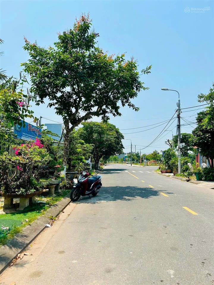 Bán đất mặt tiền đường 7m5 đại an 3  sát võ chí công, gần công viên, giá 4 tỷ 400 tl