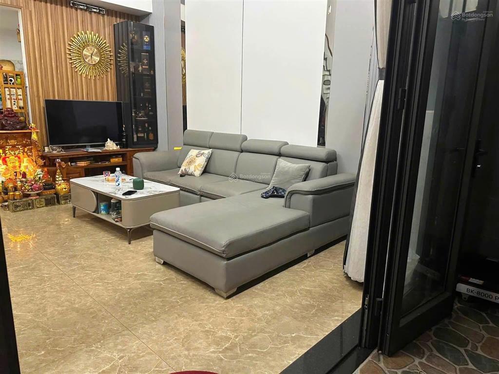 Bán nhà mặt tiền hòa mỹ 8 gần 100m2 kinh doanh đỉnh chỉ 5,66 tỷ tl