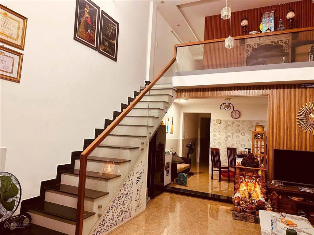 Bán nhà mặt tiền hòa mỹ 8 gần 100m2 kinh doanh đỉnh chỉ 5,66 tỷ tl