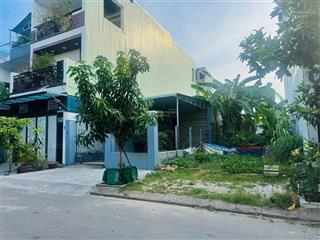 Bán lô đất mặt tiền hoà an 23, phường an khê, gần sát công viên, dt 5x20m, giá 4 tỷ 650 tl