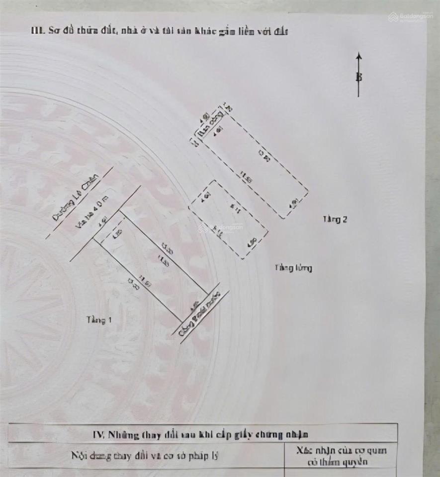 Bán nhà 2.5 tầng mặt tiền 7m5 lê chân, phường sơn trà, tp. đà nẵng. giá chỉ 7 tỷ 850 tl