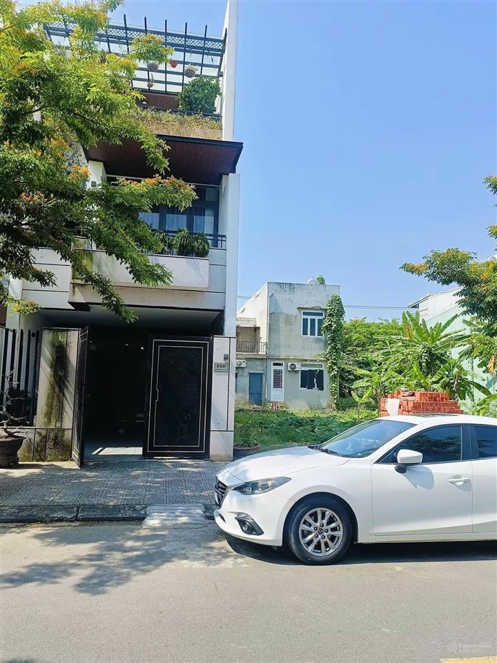 Bán lô đất mặt tiền đường trần kim xuyến  hòa xuân  vị trí đắc địa giá 5 tỷ 890