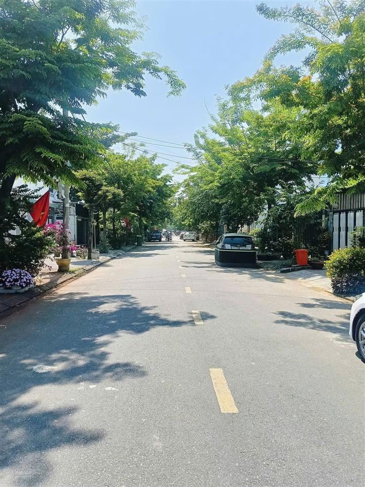 Bán lô đất mặt tiền đường trần kim xuyến  hòa xuân  vị trí đắc địa giá 5 tỷ 890