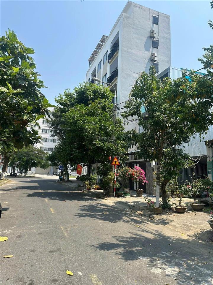 Đất mặt tiền trung lương 6, hòa xuân 110m2 (5x22m) kề chung cư gần aeon mall 5 tỷ 3
