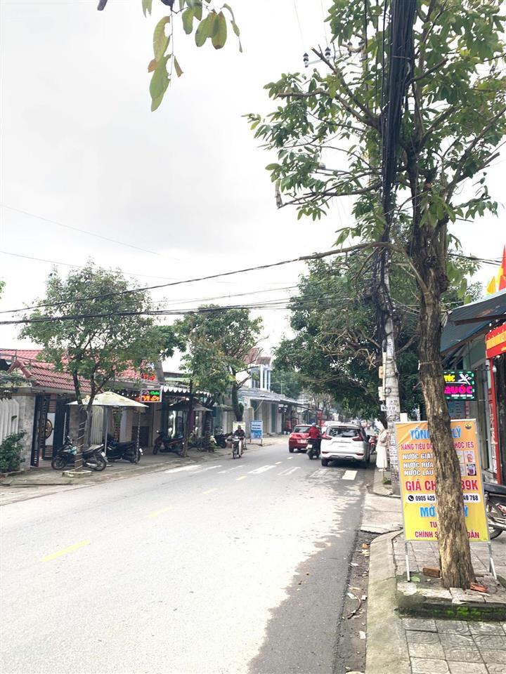 Bán nhà (ngang 6m2) mặt tiền kinh doanh đường tô hiệu, dt 123m2, giá 8 tỷ 7 tl