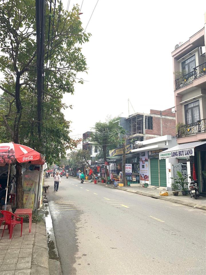 Bán nhà (ngang 6m2) mặt tiền kinh doanh đường tô hiệu, dt 123m2, giá 8 tỷ 7 tl