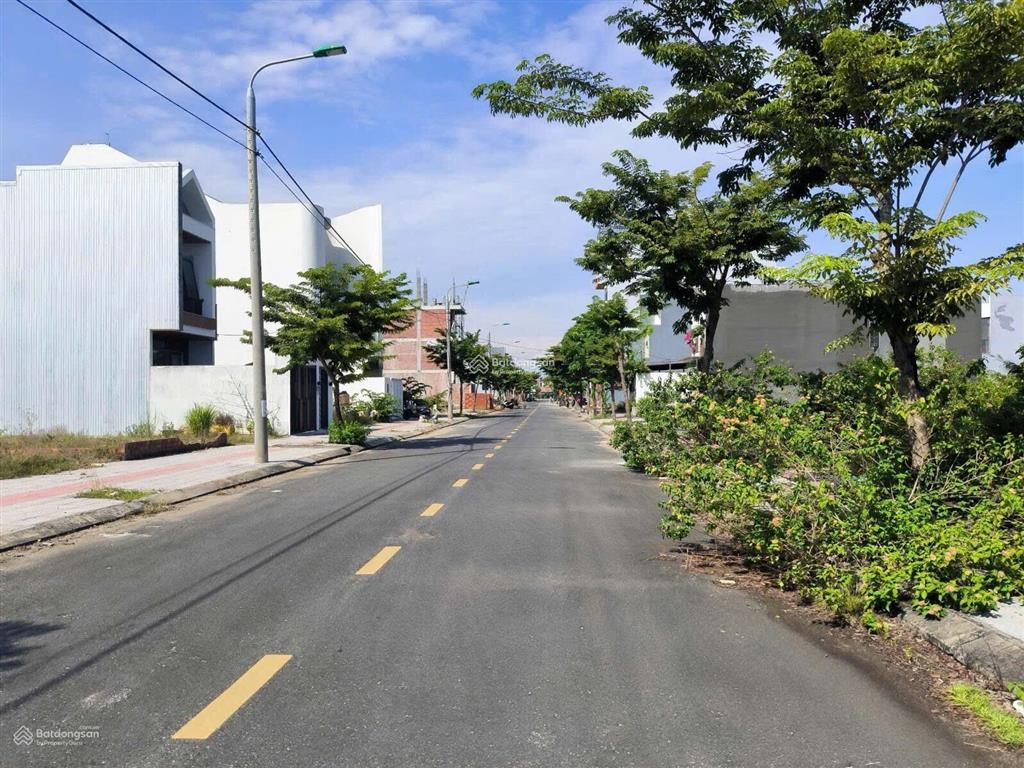 Bán đất mặt tiền đường 7m5 hói kiểng 31  khu đô thị nam hòa xuân, giá 4 tỷ 5