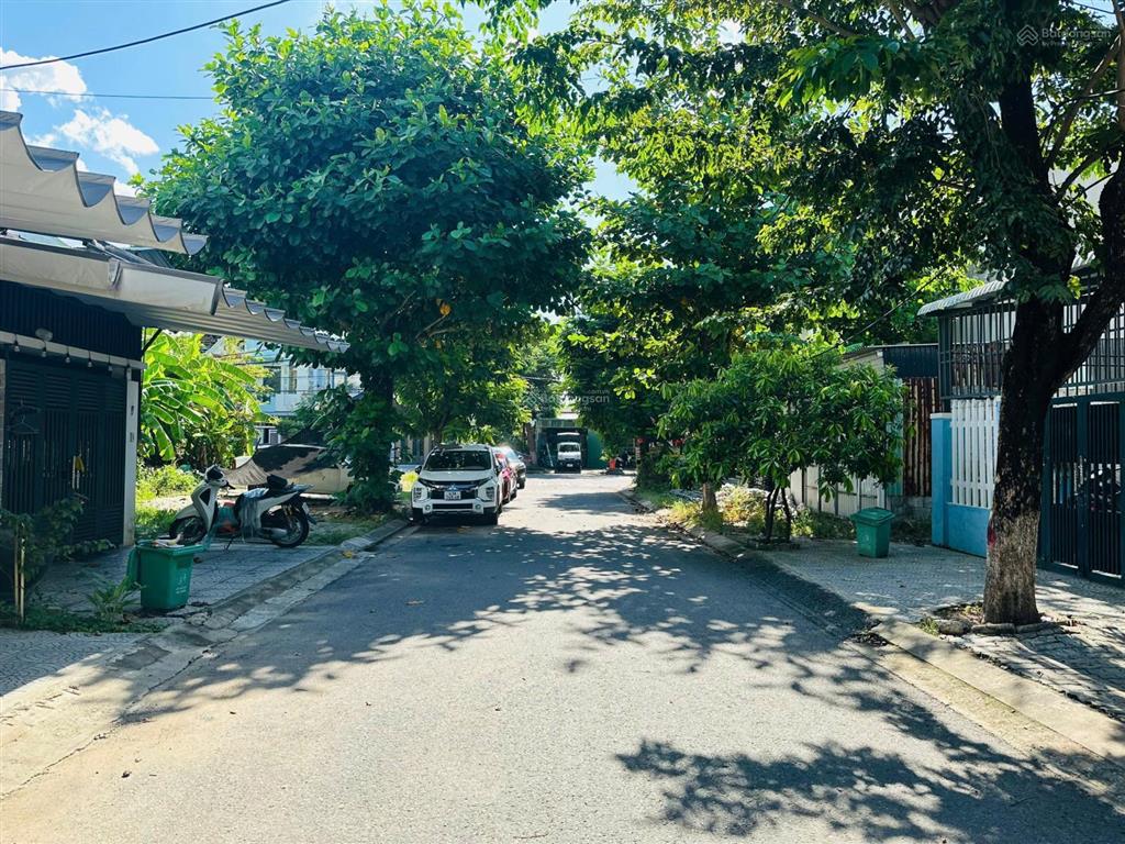 Bán đất mặt tiền đường 5,5m bàu cầu 21  hòa xuân  đà nẵng, hướng nam, giá 3 tỷ 790 tl