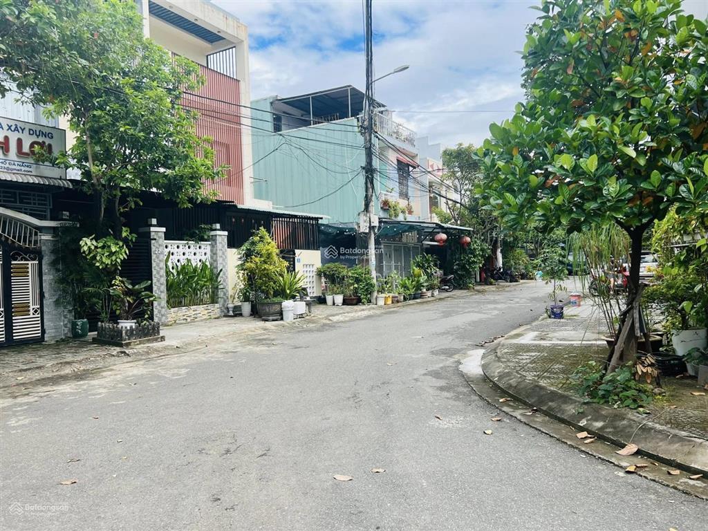 Bán đất mặt tiền đường 5,5m bàu cầu 21  hòa xuân  đà nẵng, hướng nam, giá 3 tỷ 790 tl