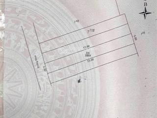 Bán đất (ngang 12m) mặt tiền đường tôn đản (nối dài), đà nẵng, gần cầu vượt hòa cầm, dt 635m2