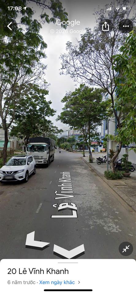 Bán đất (ngang 6m) mặt tiền đường nhơn hòa phước 1, hòa an, cẩm lệ, giá 4 tỷ 850 tl