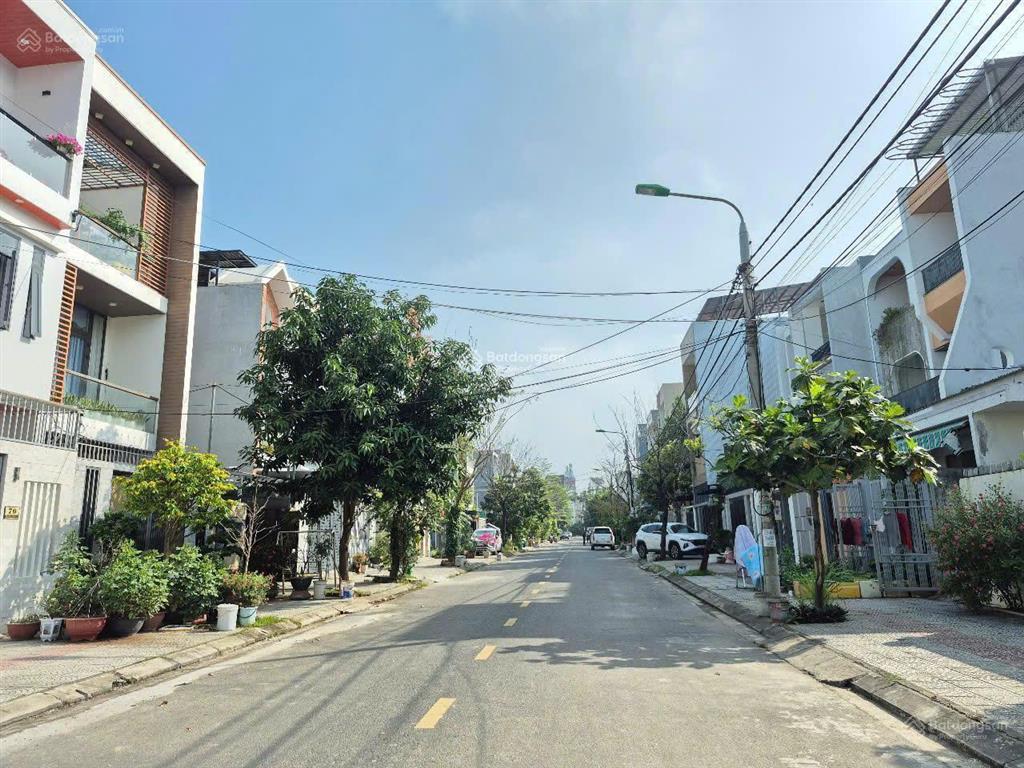 Bán đất mt đường 7m5 hà bồng, phường hòa xuân, gần 29/3, giá 5 tỷ 6 tl