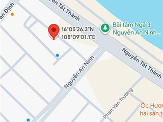 Bán đất đường lê văn miến, sát bãi tắm nguyễn an ninh, dt 82m2, giá 6.2 tỷ tl