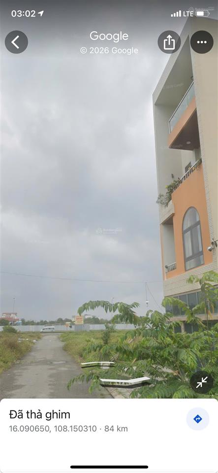 Bán đất đường lê văn miến, sát bãi tắm nguyễn an ninh, dt 82m2, giá 6.2 tỷ tl