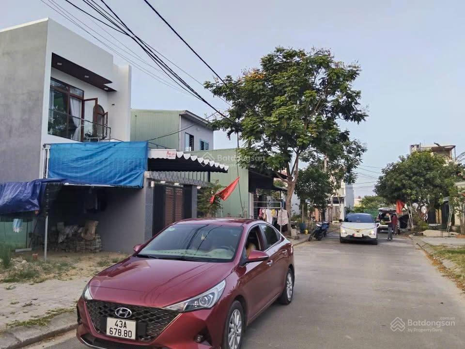 Bán đất mặt tiền đường ban ban 9  hoà quý  ngũ hành sơn  đà nẵng  gía chỉ 3 tỷ 65 tl