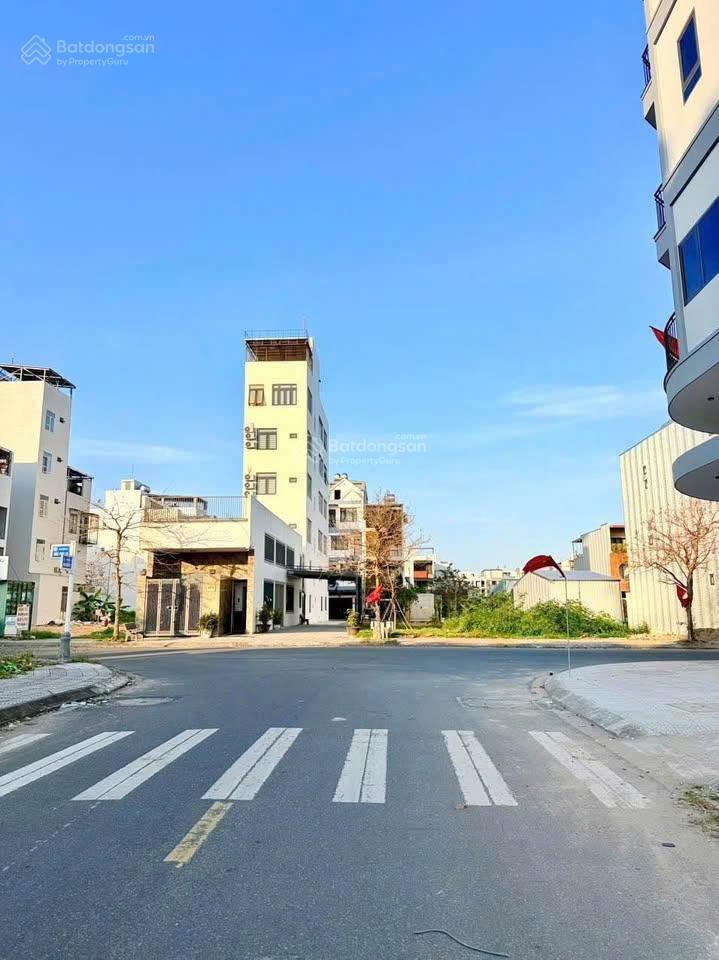 Bán đất (ngang 6m) khu e kim long  mặt tiền hòa phú 30, gần biển, sát nguyễn sinh sắc, giá 8 tỷ 5