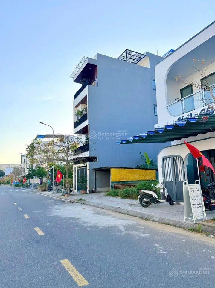 Bán đất (ngang 6m) khu e kim long  mặt tiền hòa phú 30, gần biển, sát nguyễn sinh sắc, giá 8 tỷ 5