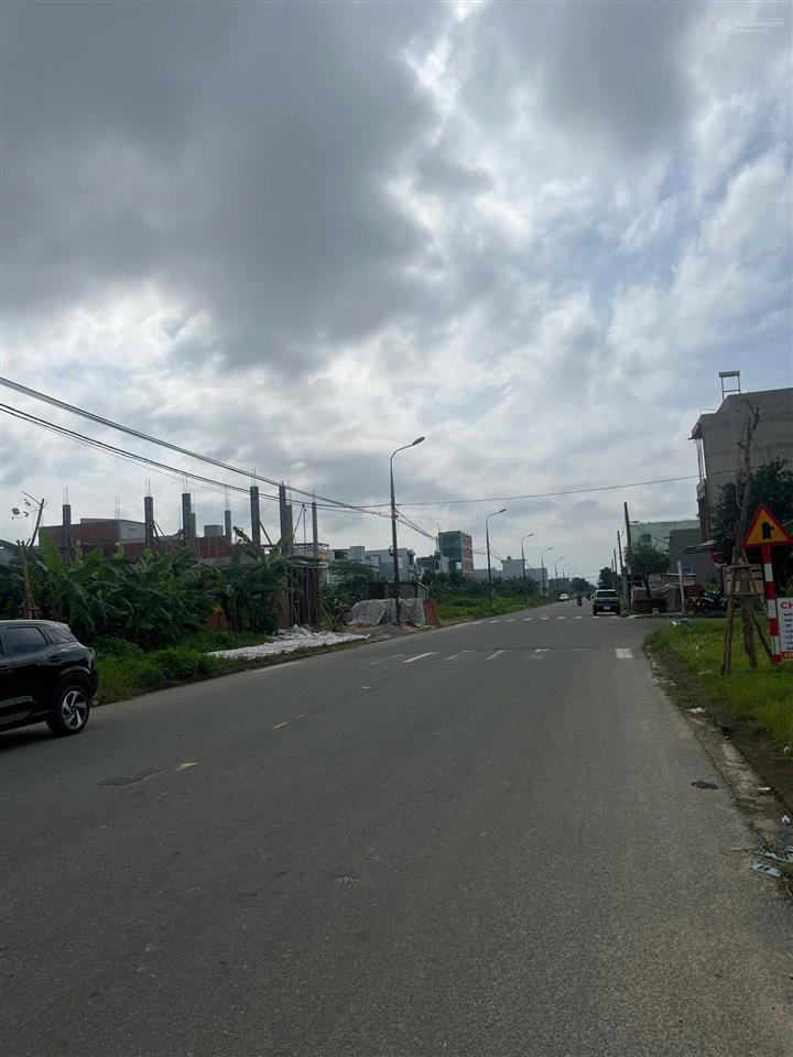 Bán đất mặt tiền đường (10,5m) đô đốc lân, hòa xuân gần trường nguyễn văn thoại, chỉ 5,1 tỷ