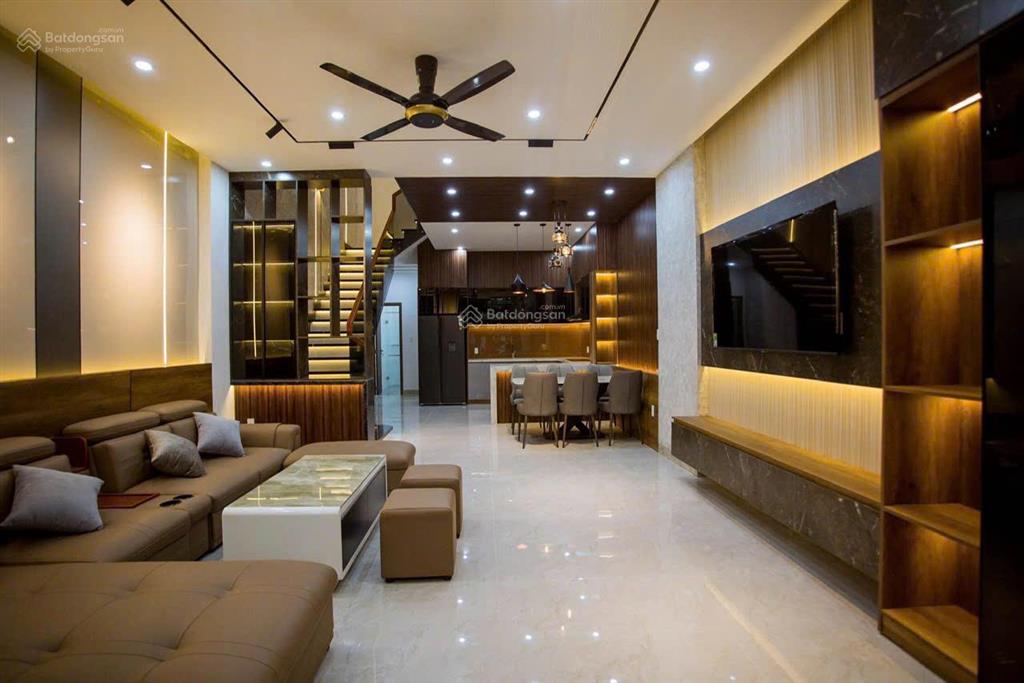 Bán nhà 3 tầng mới full nội thất đường 7m5 thanh lương 16, hòa xuân, đà nẵng