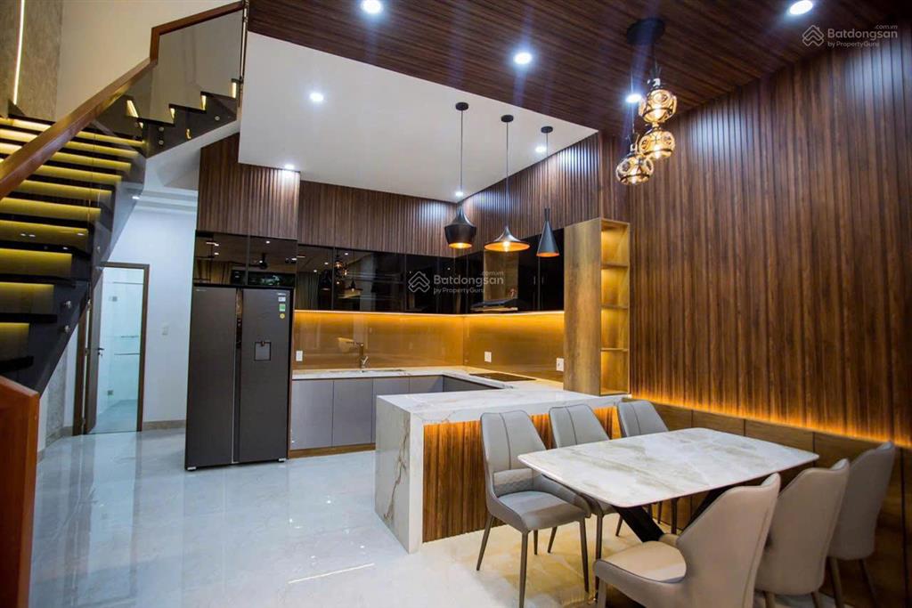 Bán nhà 3 tầng mới full nội thất đường 7m5 thanh lương 16, hòa xuân, đà nẵng