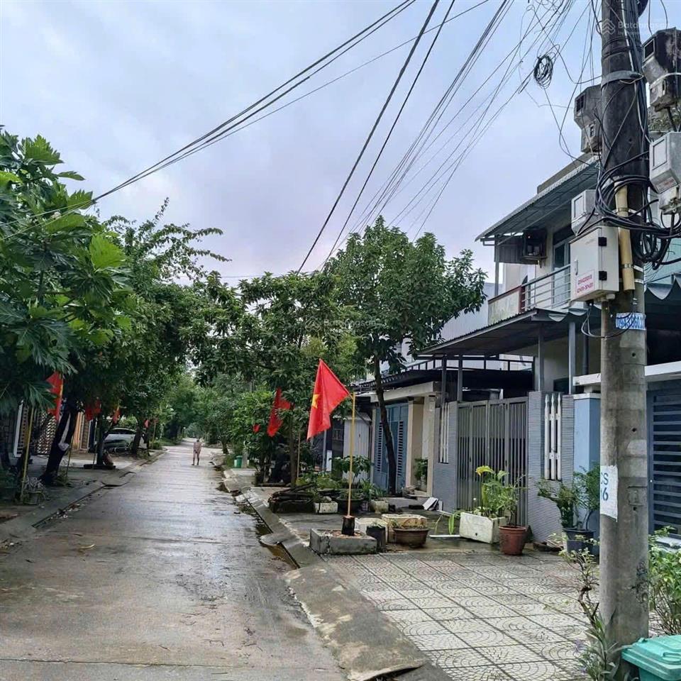 Bán đất (ngang 6m) đường đá bàn 5  hòa xuân, gần trường học, dt 6x20m, giá 3 tỷ 250 triệu