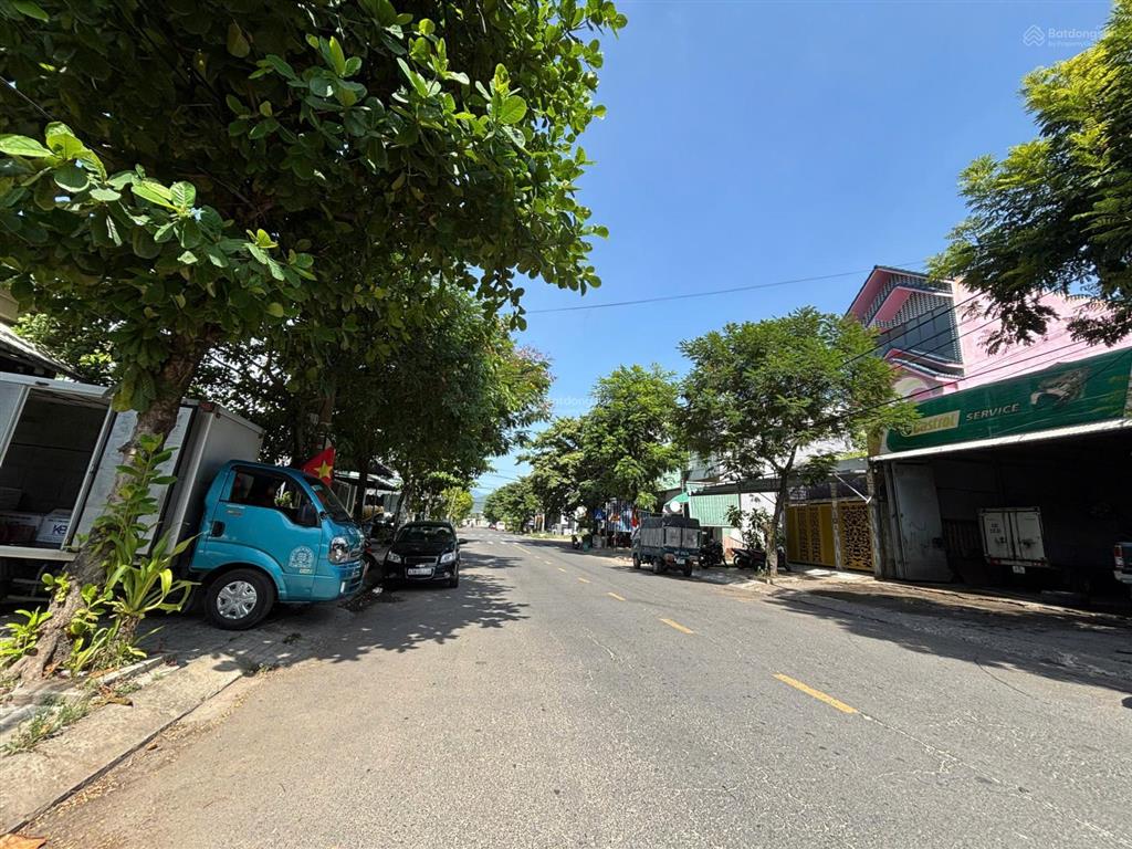Bán đất mặt tiền đồng xoài, liên chiểu  đường 10,5m hướng đông nam, giá chỉ 4 tỷ 990 tl
