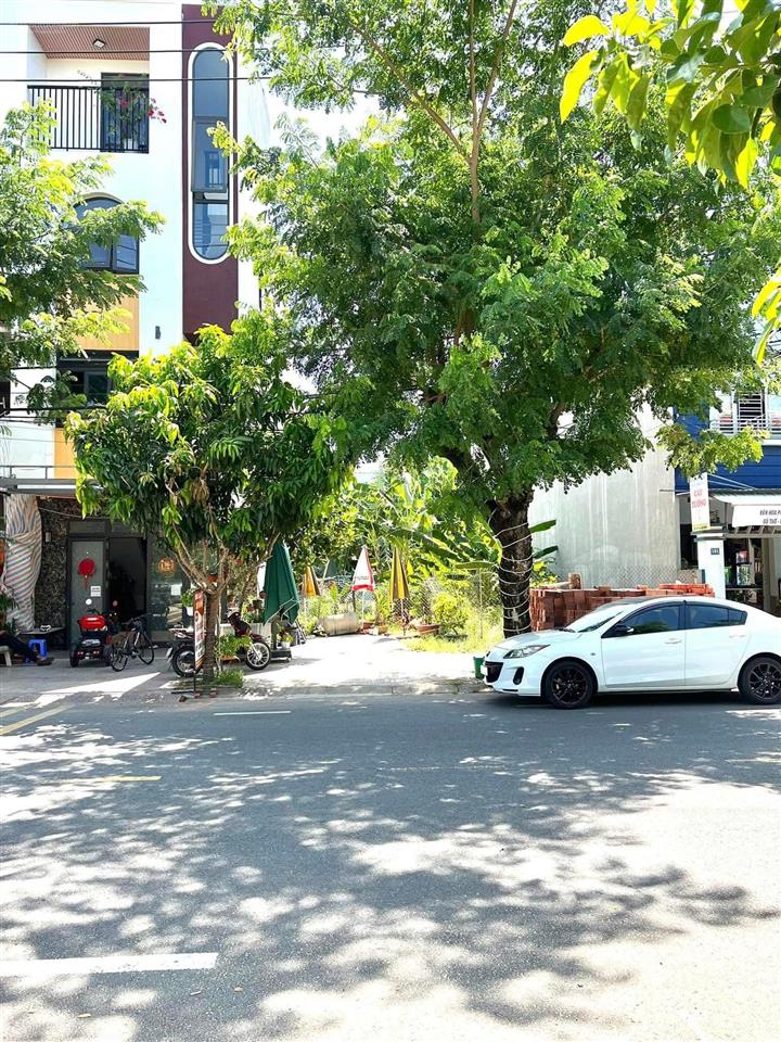Đất mặt tiền đường 10m5 võ an ninh  hòa xuân  trục kinh doanh thông dài