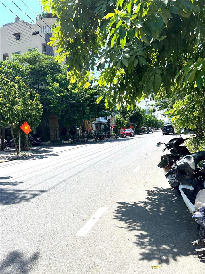 Đất mặt tiền đường 10m5 võ an ninh  hòa xuân  trục kinh doanh thông dài