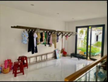 Bán nhà góc 2mt đường 7m5 nguyễn văn huyên, gần chợ cẩm lệ, dt 174m2, giá 11 tỷ tl