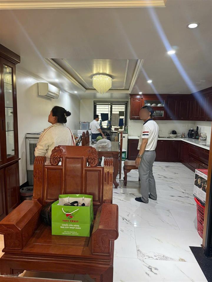Bán nhà 5 tầng mặt phố đường nguyễn phước lan, kinh doanh sầm uất nhất hòa xuân