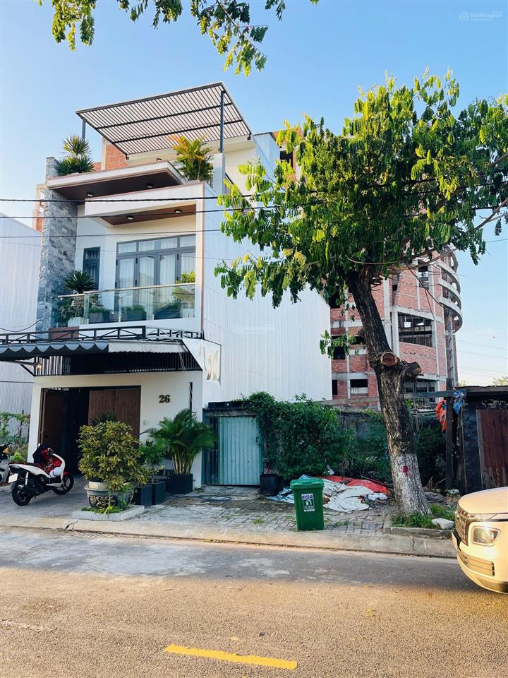 Bán lô đất đường 7m5 cẩm nam 10  hòa xuân, tp đà nẵng  giá 4 tỷ 3 tl