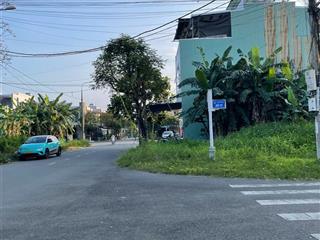 Bán lô góc 2mt đường huỳnh xuân nhị  hồ tỵ, hòa xuân, dt 168m2, giá 8 tỷ 750 tl