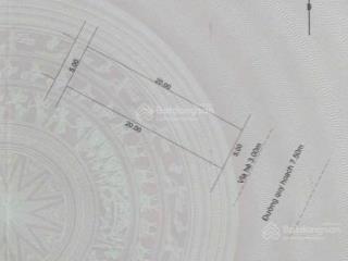 Bán đất đường 7m5 thanh lương 10, hòa xuân, nam cầu nguyễn tri phương, giá 5 tỷ 150 tl