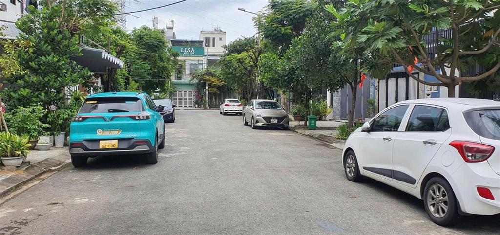 Bán đất đường (7m5) đa phước 7, khu nam việt á, khuê mỹ, ngũ hành sơn, giá chỉ 7 tỷ 5 tl