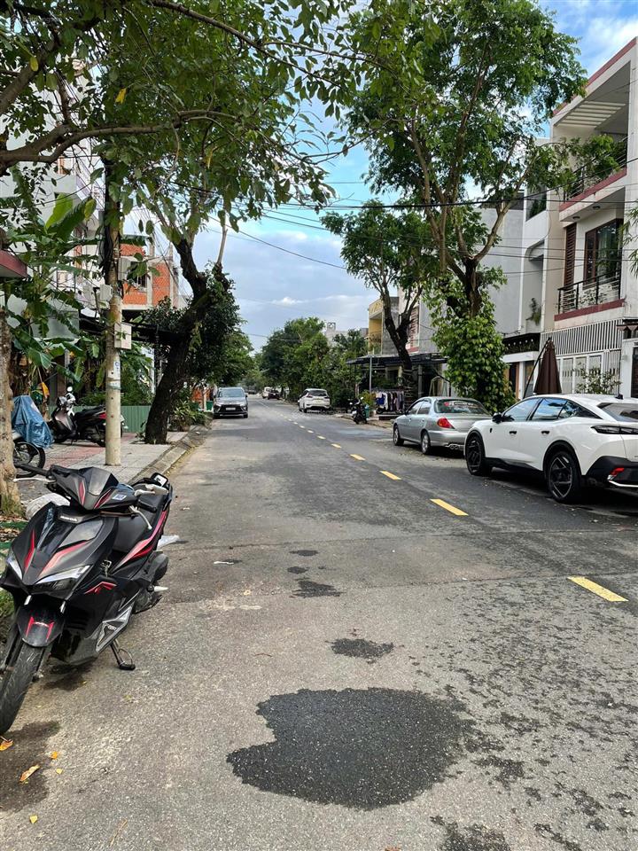 Bán đất đường phan triêm, phường hòa xuân, gần mẹ thứ, dt 97m2, giá 4,7 tỷ