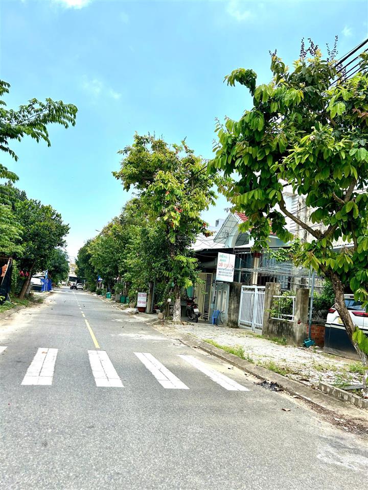 Bán đất mặt tiền đường hòa bình 6 khu bá tùng 2  ngũ hành sơn  giá chỉ 3 tỷ 350 tl