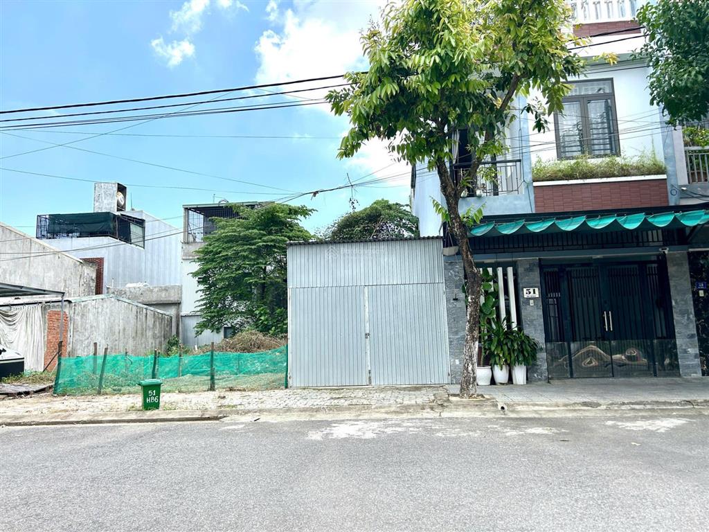Bán đất mặt tiền đường hòa bình 6 khu bá tùng 2  ngũ hành sơn  giá chỉ 3 tỷ 350 tl