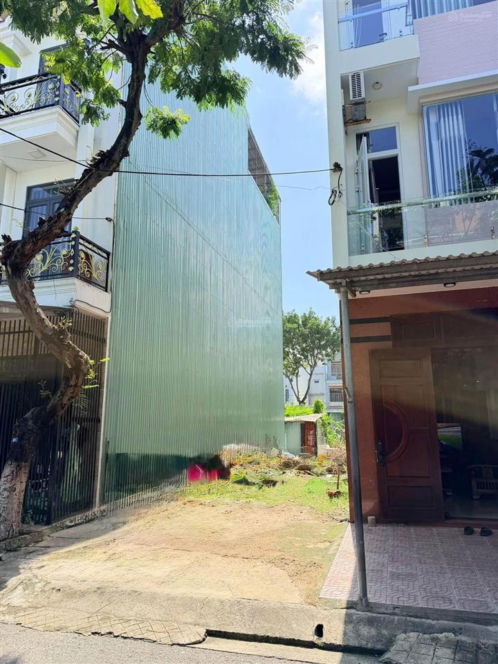 Bán đất mặt tiền đường lê thiệt, gần biển hòa minh, liên chiểu, giá chỉ 4 tỷ 880 tl